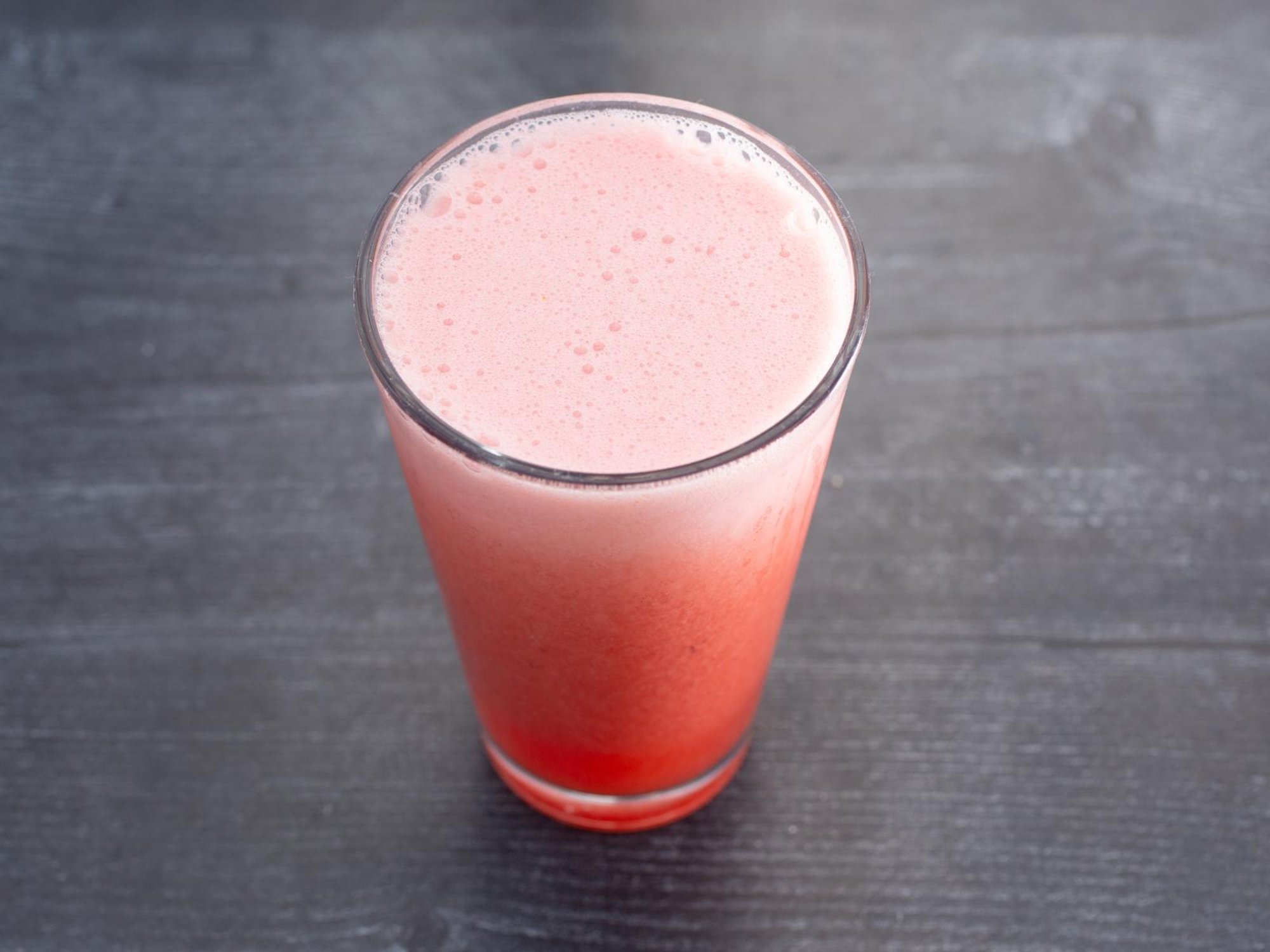 Strawberry Master Cleanse