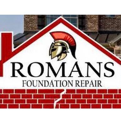 Romans Foundation Repair Logo