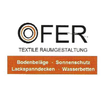 Logo von Harmut Ofer Textile Raumgestaltung
