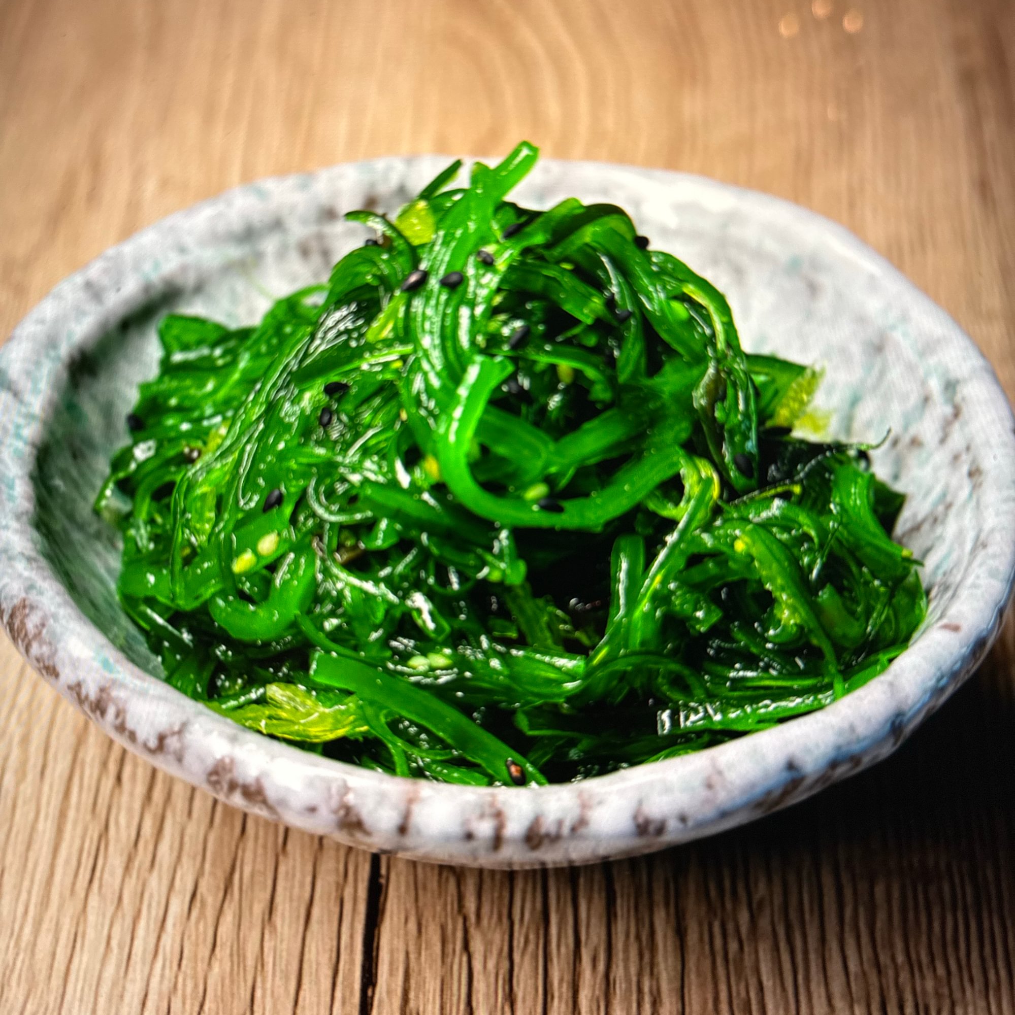 Seaweed Salad