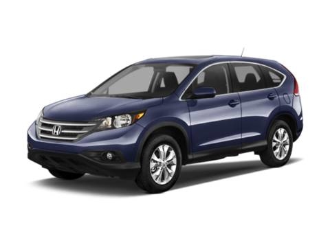 2013 Honda CR-V EX