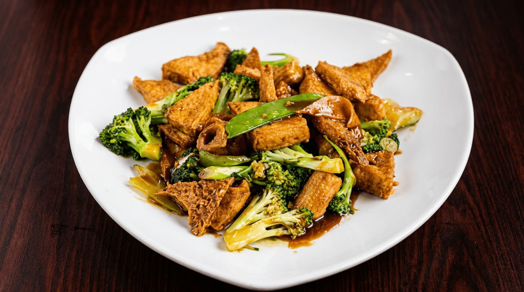 Homestyle Bean Curd