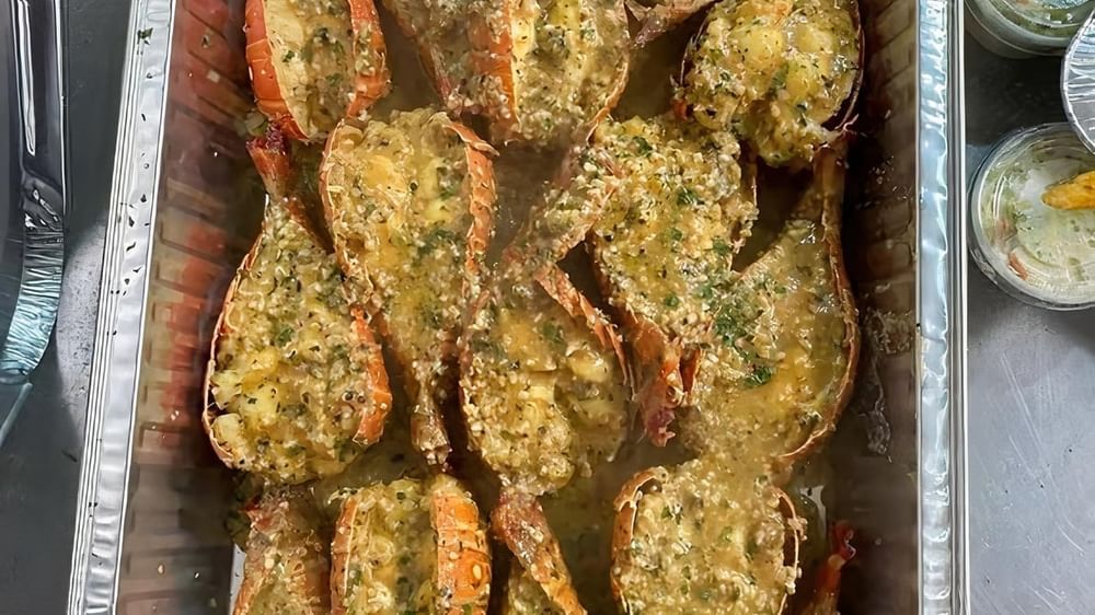 Lobster Tail
