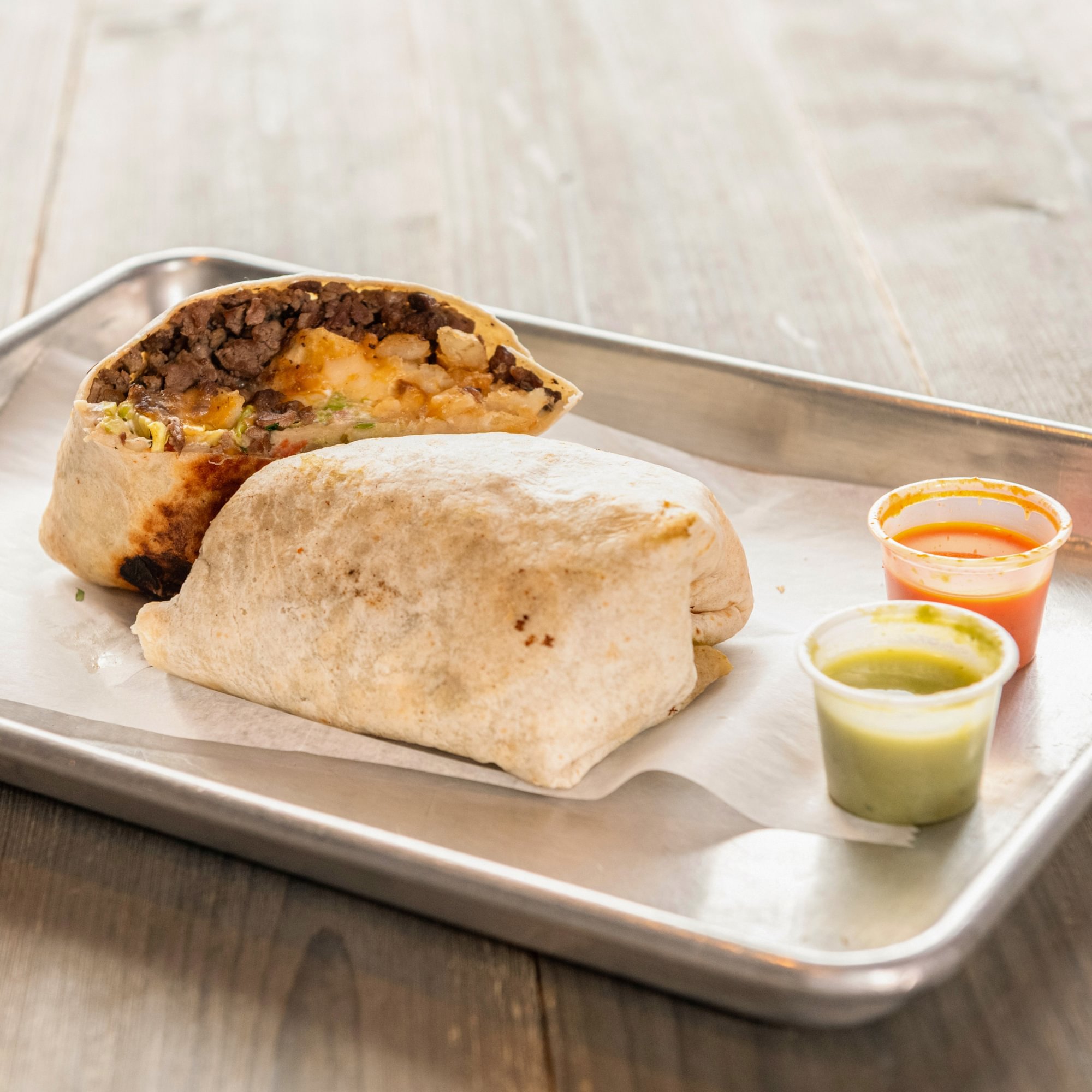 California Burrito