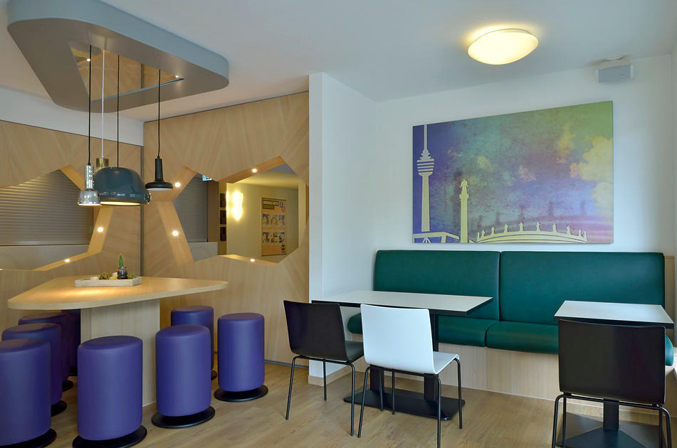Bilder B&B Hotel Stuttgart-Vaihingen