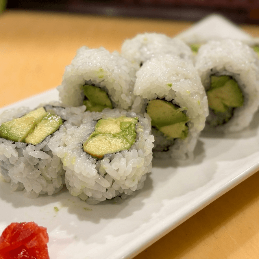 Avocado Roll