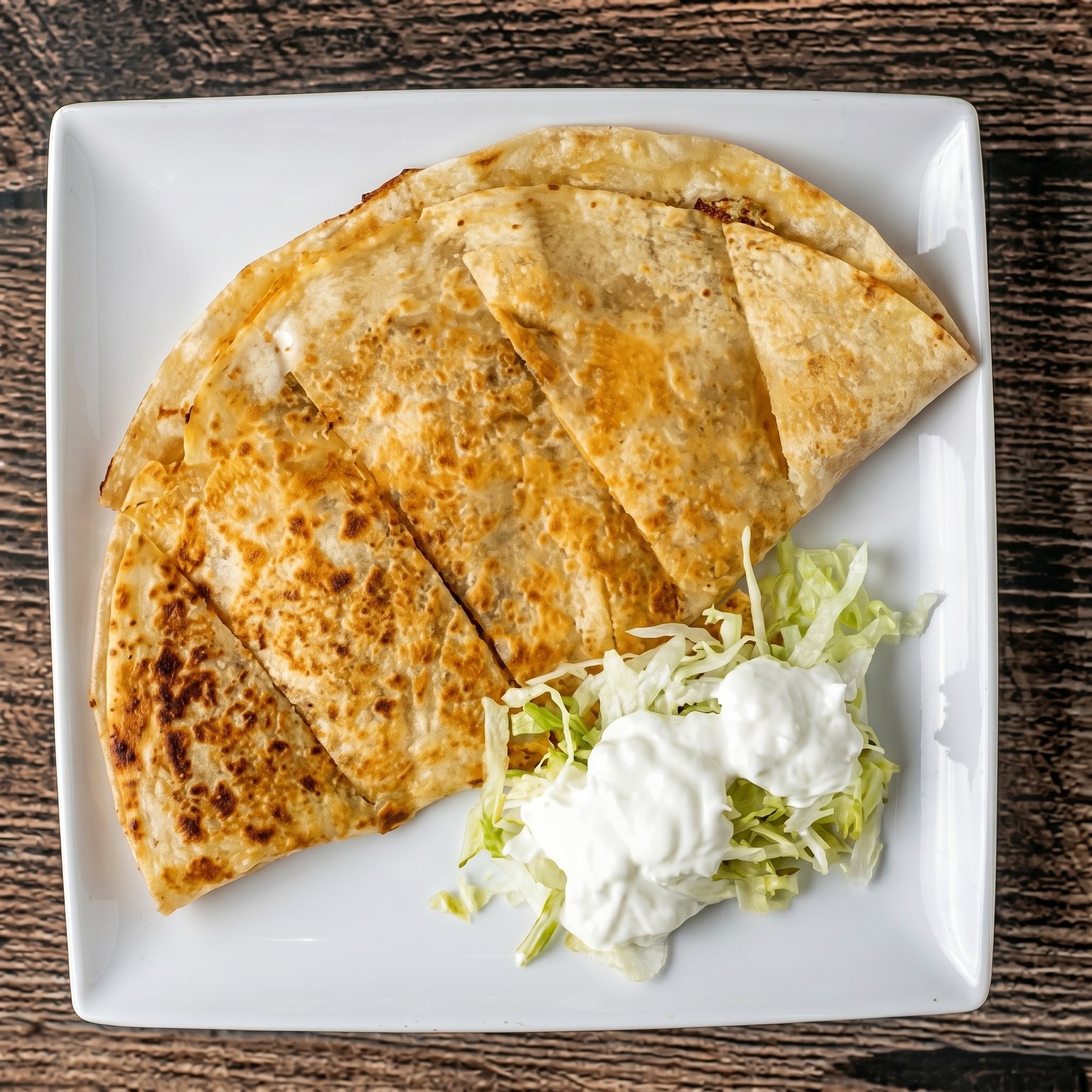 Cheese Quesadilla