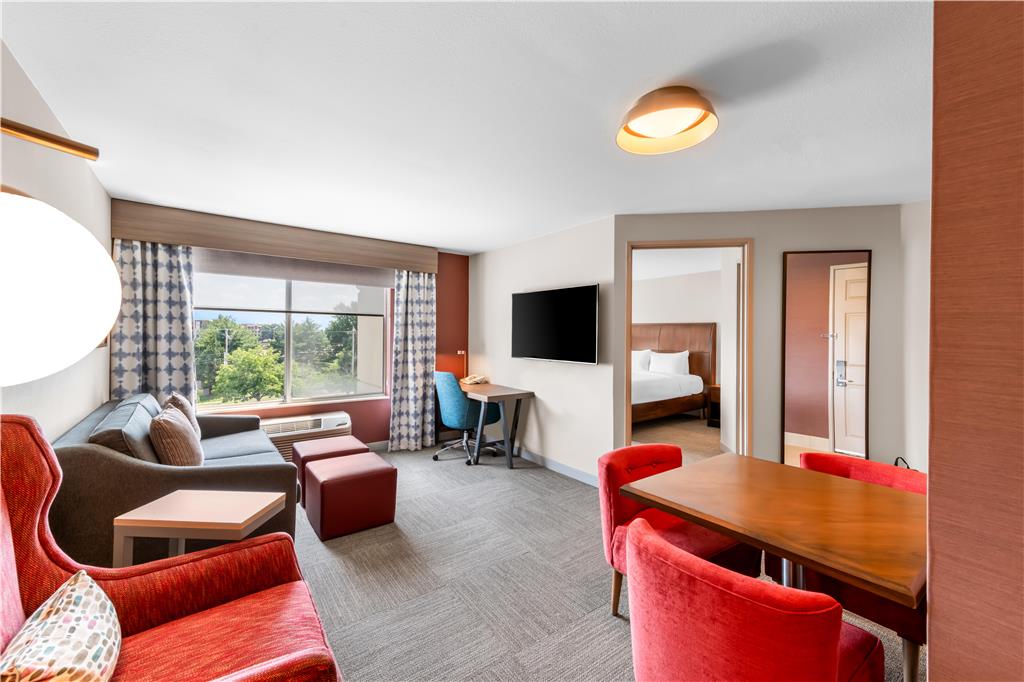 Hilton Garden Inn Overland Park Image