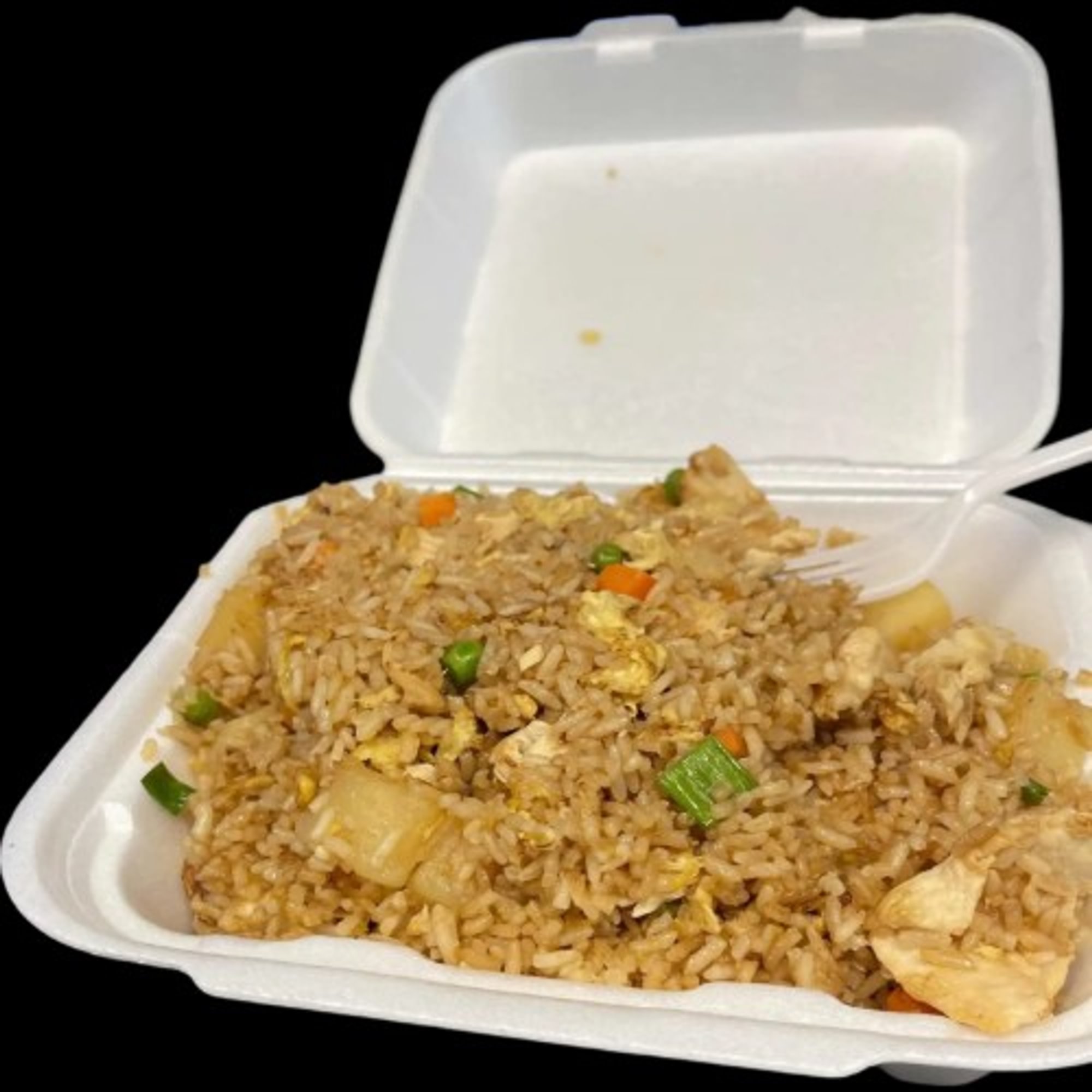 Pineapple Fried Rice
