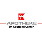 Logo der Apotheke im Kaufland-Center