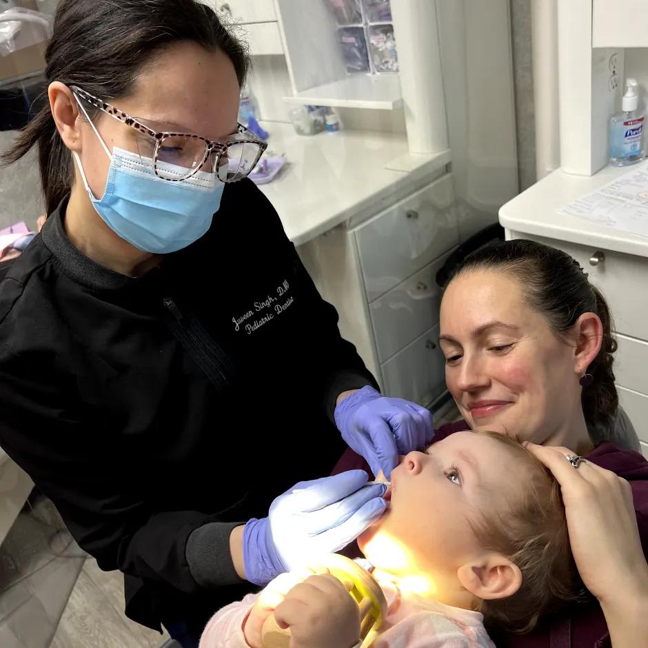 Tewksbury Dentist - Pediatric Dentistry and Beyond Image