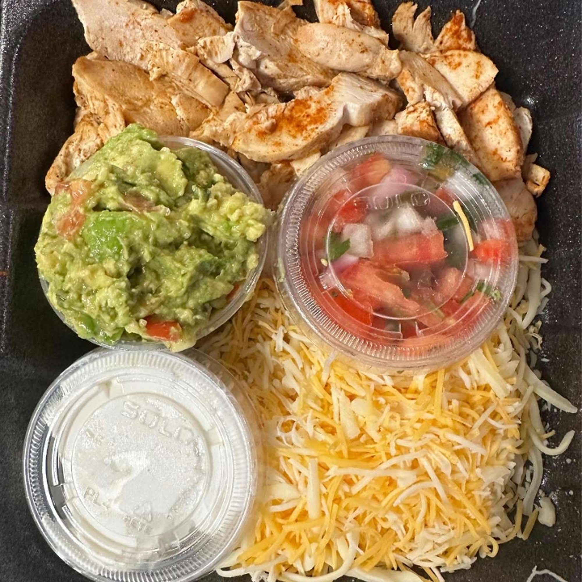 Southwest Salad