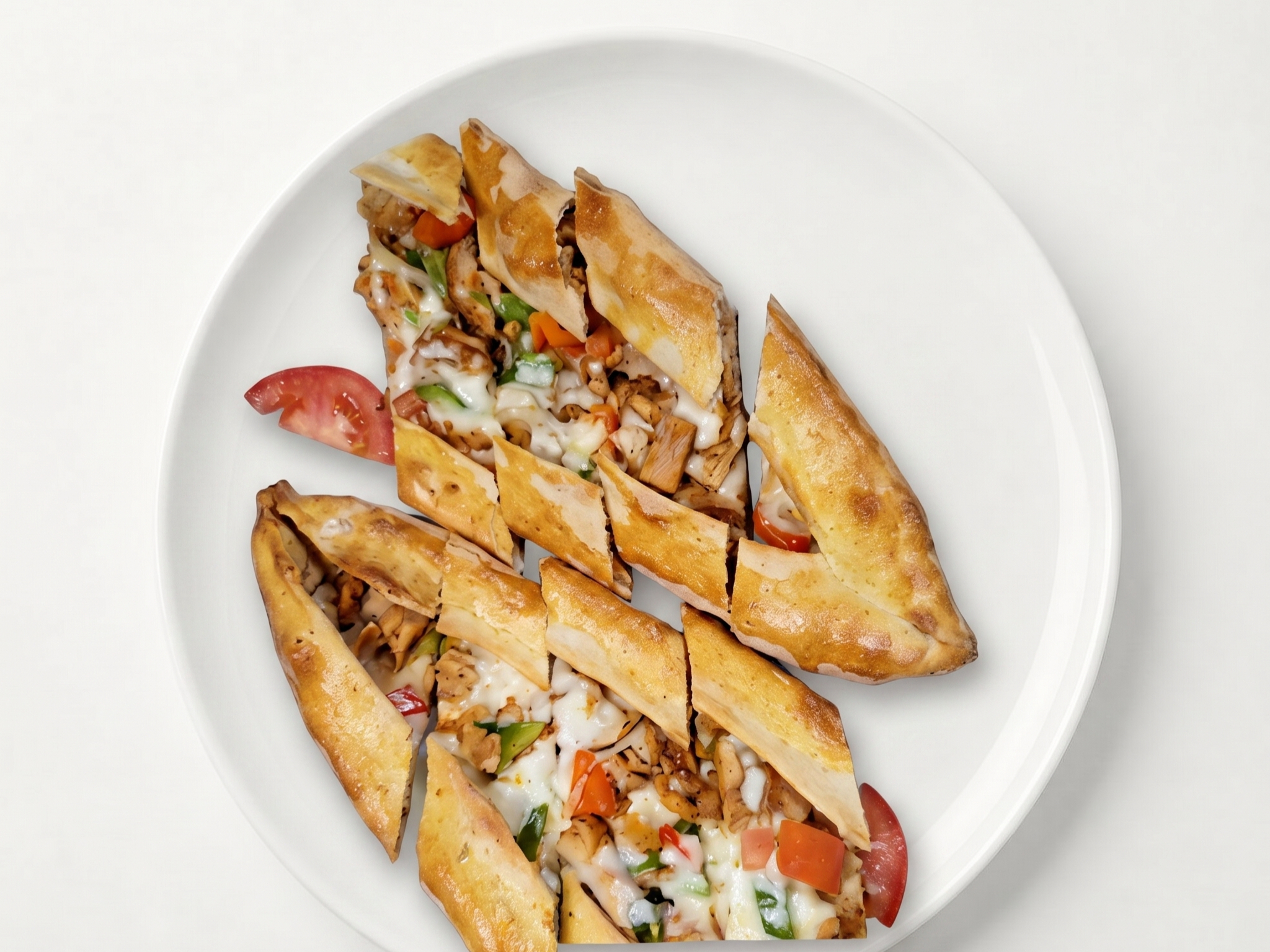 Mixed Pide