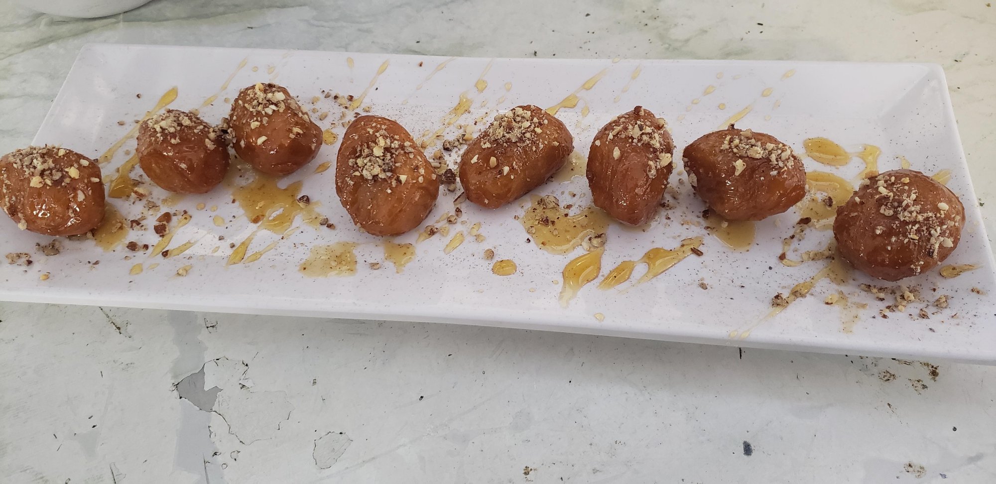 Loukoumades