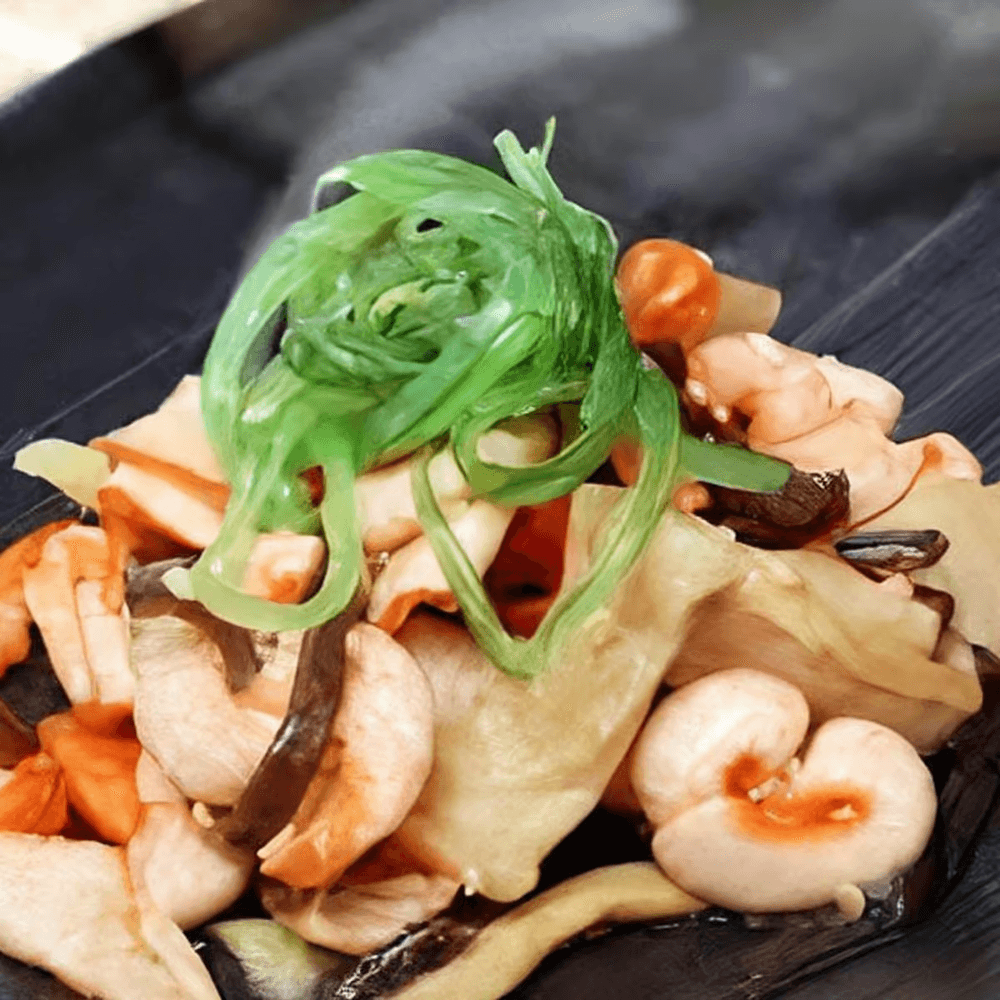 Squid Ika Salad