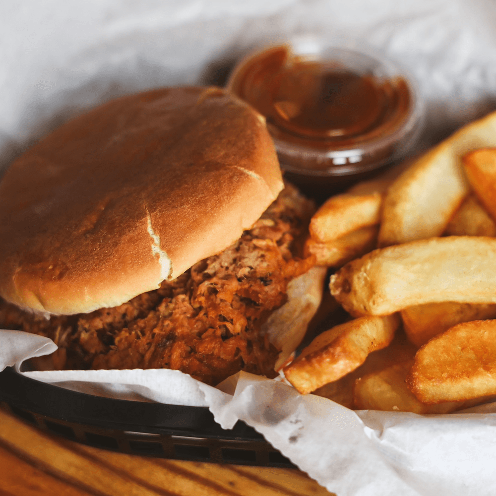 Regular Pork Bar-B-Que