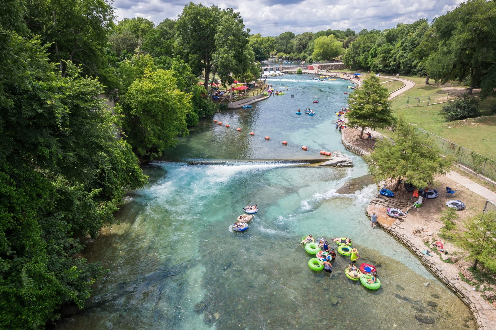 New Braunfels Escapes Photo