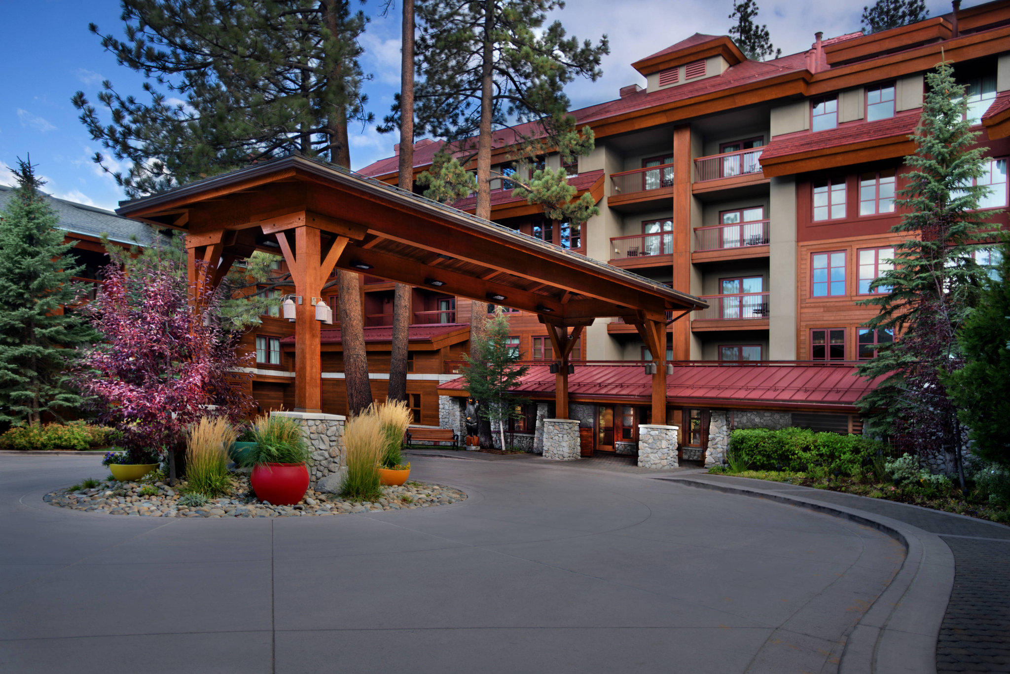 Grand Residences by Marriott, Lake Tahoe Photo