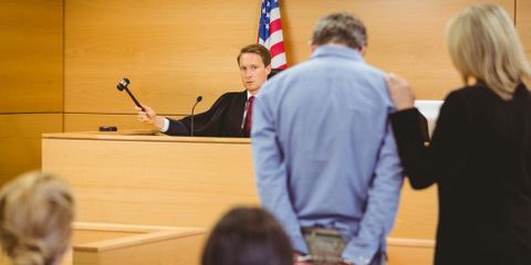 Experienced Attorney Explains The Criminal Law Process