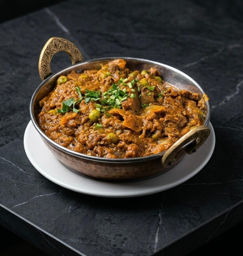 Baingan Bharta