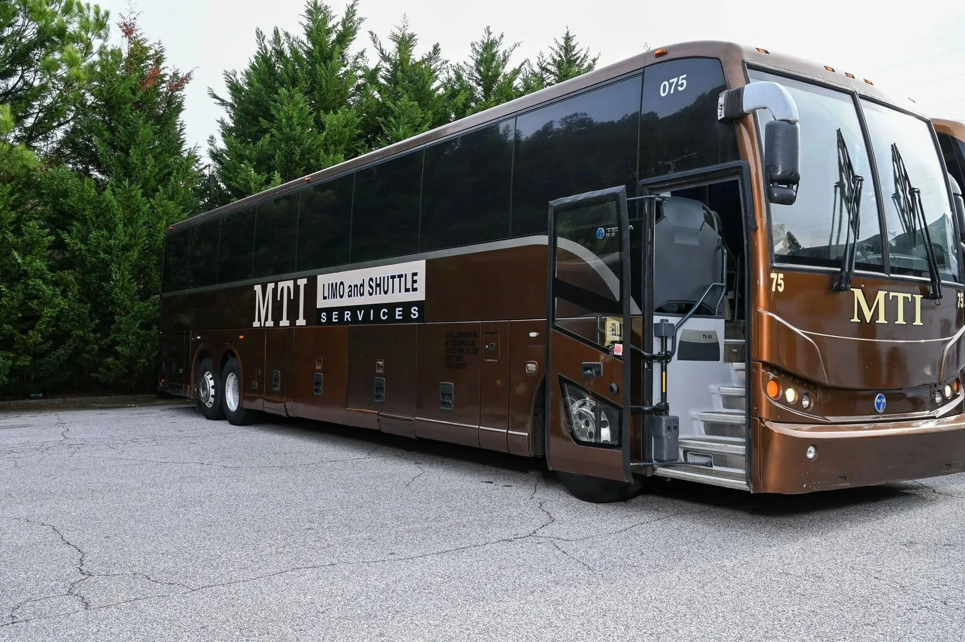 Standard Charter Buses