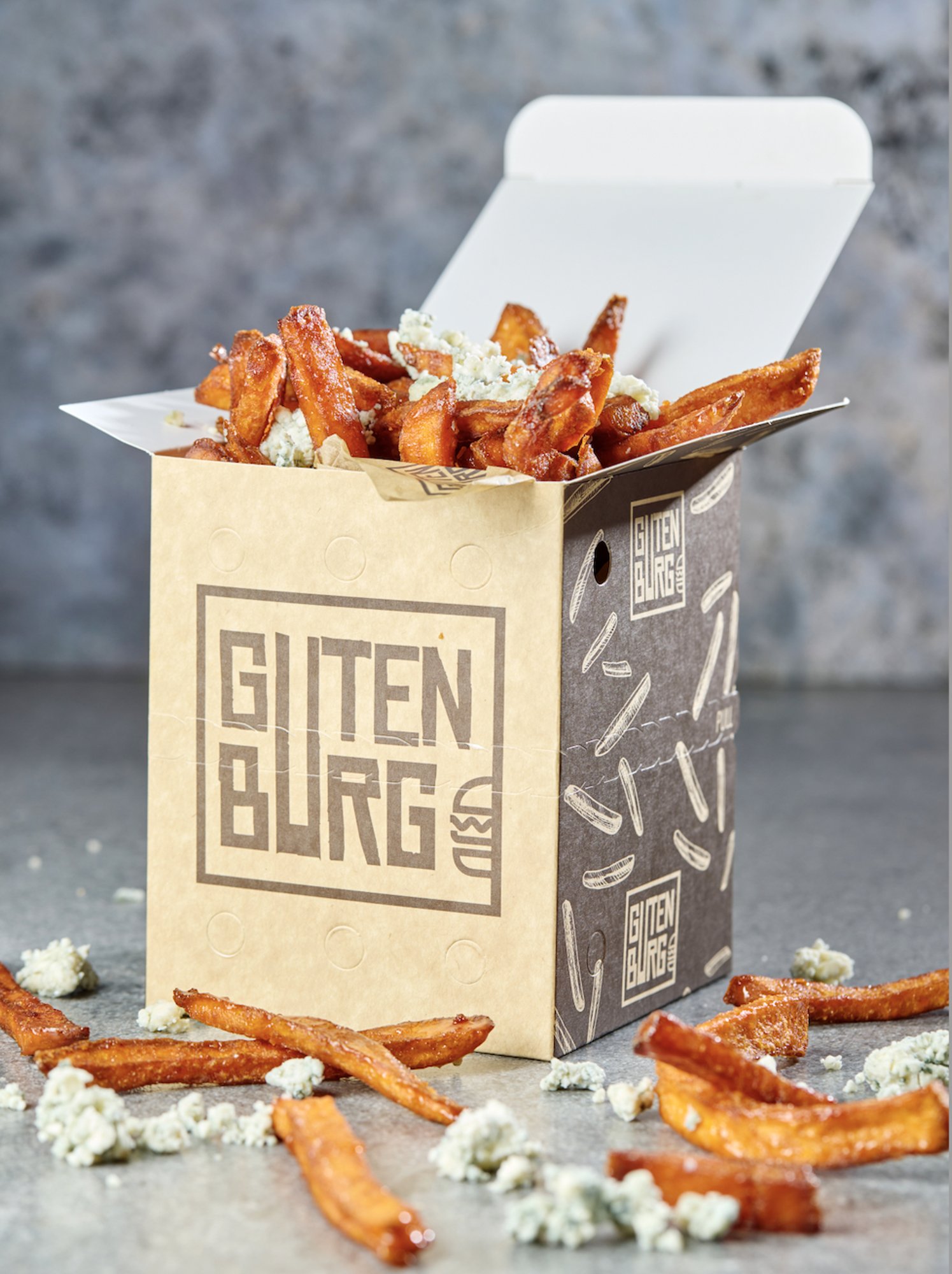 Sweet Potato Fries