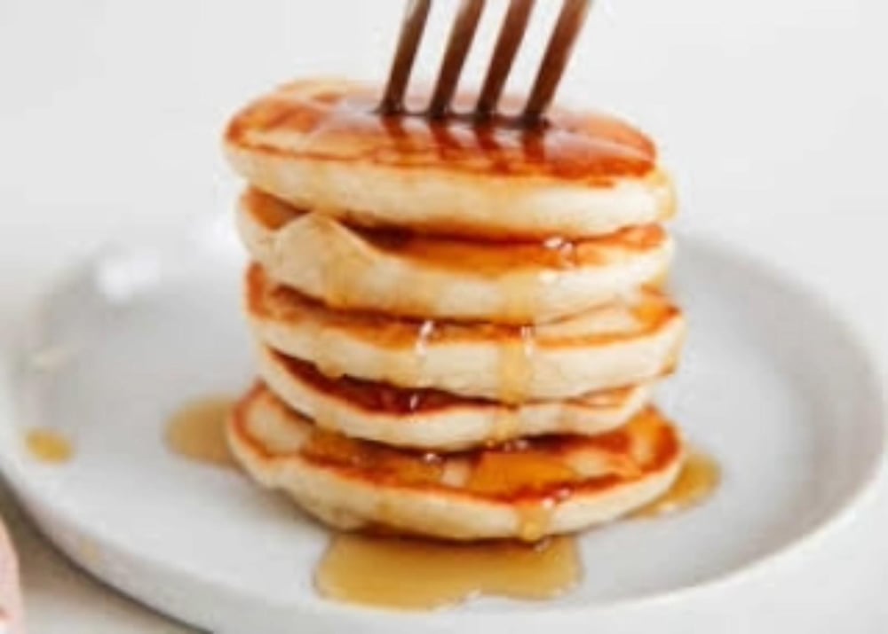 Silver Dollar Pancakes