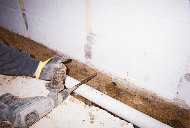 Bone-Dry Waterproofing, Inc. Photo