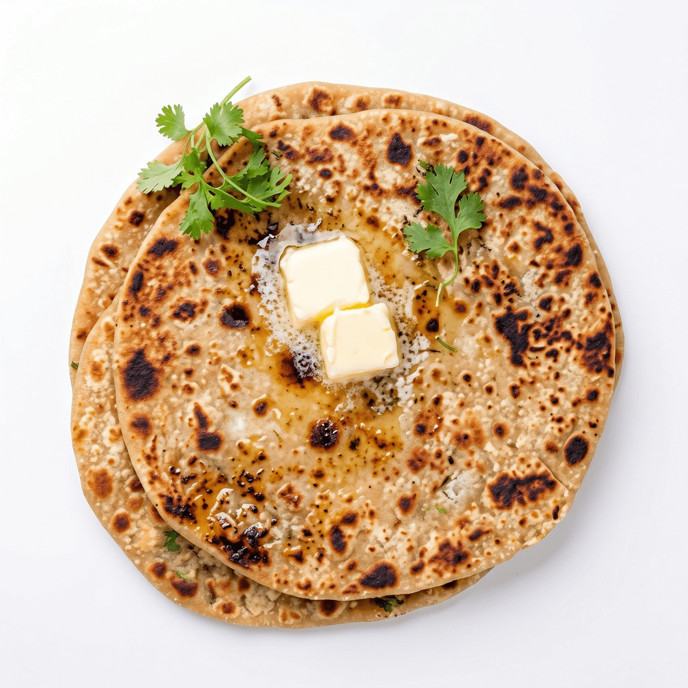 Gobi Paratha