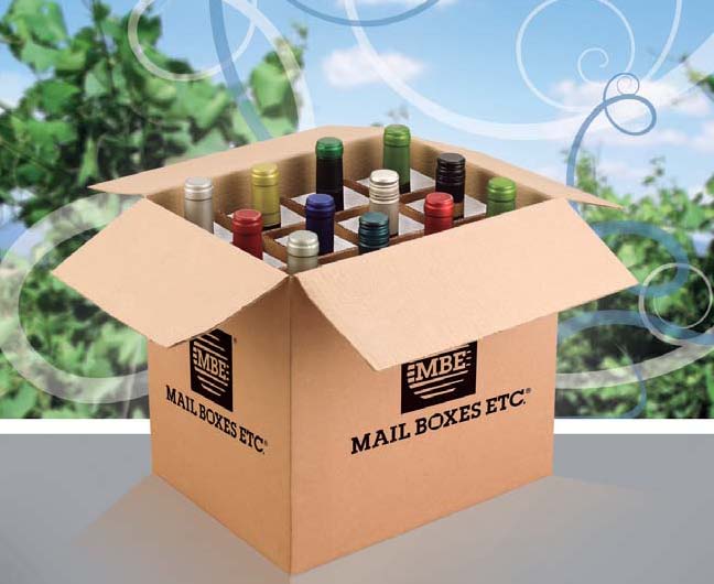 Bilder "MAIL BOXES ETC."