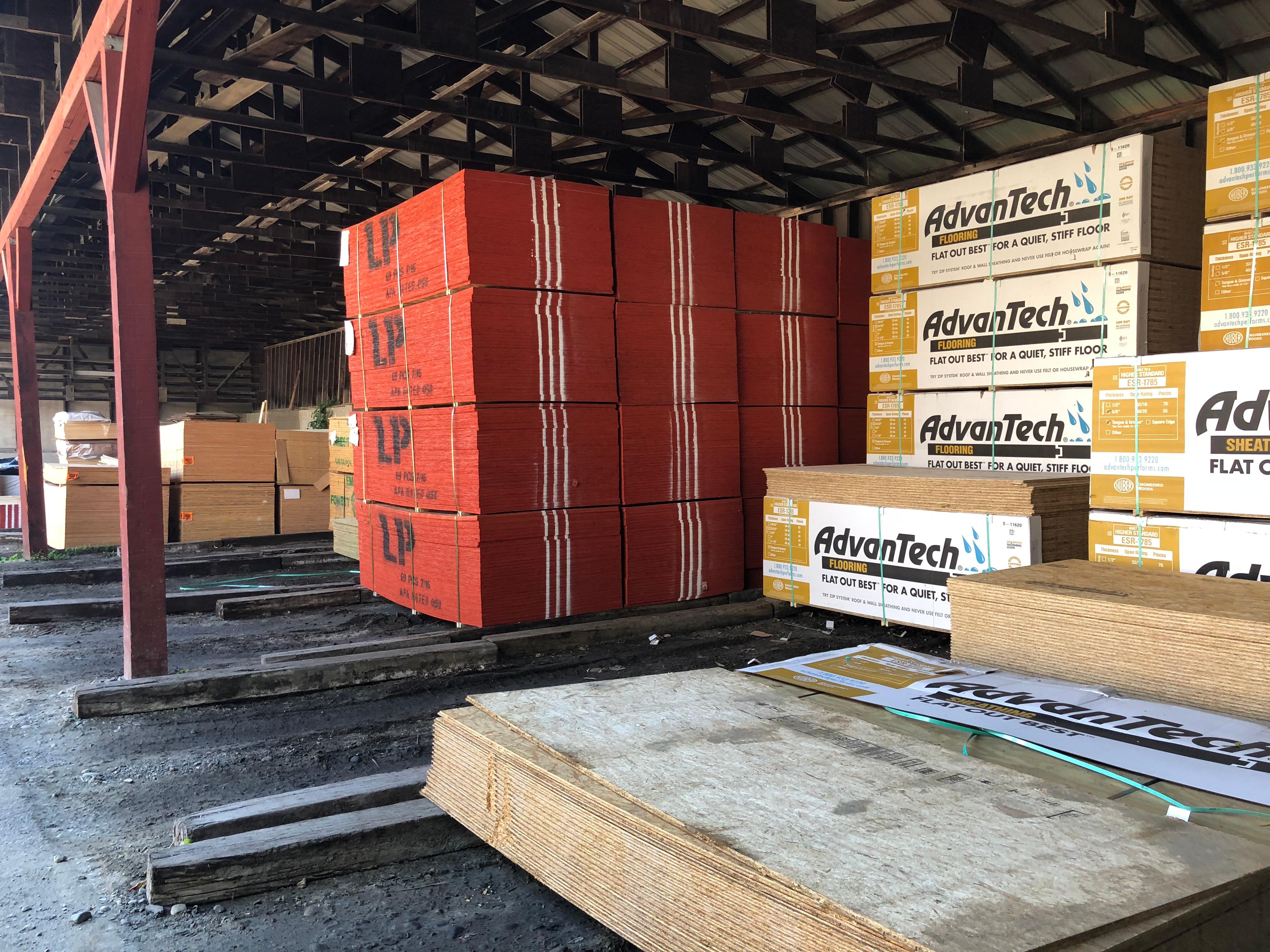 Ware-Butler Building Supply Image