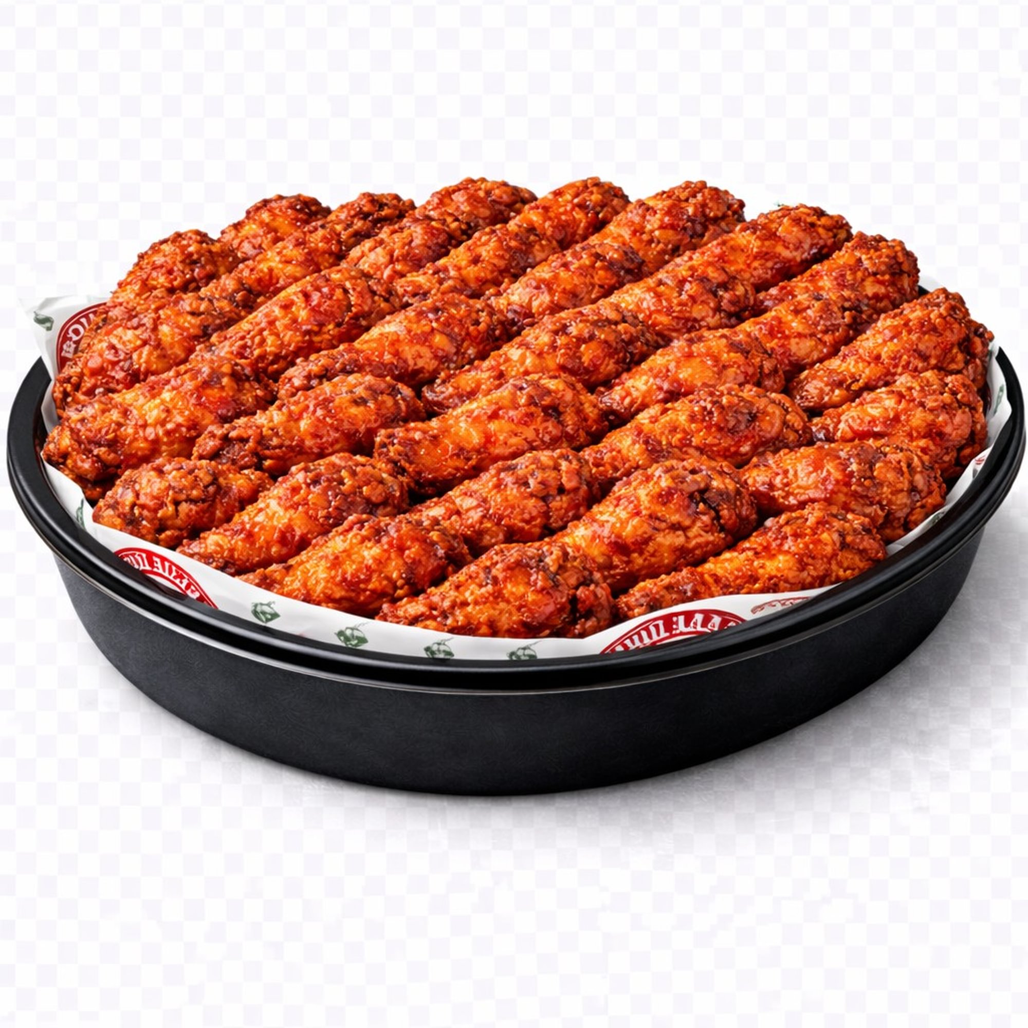 40 Piece Wings