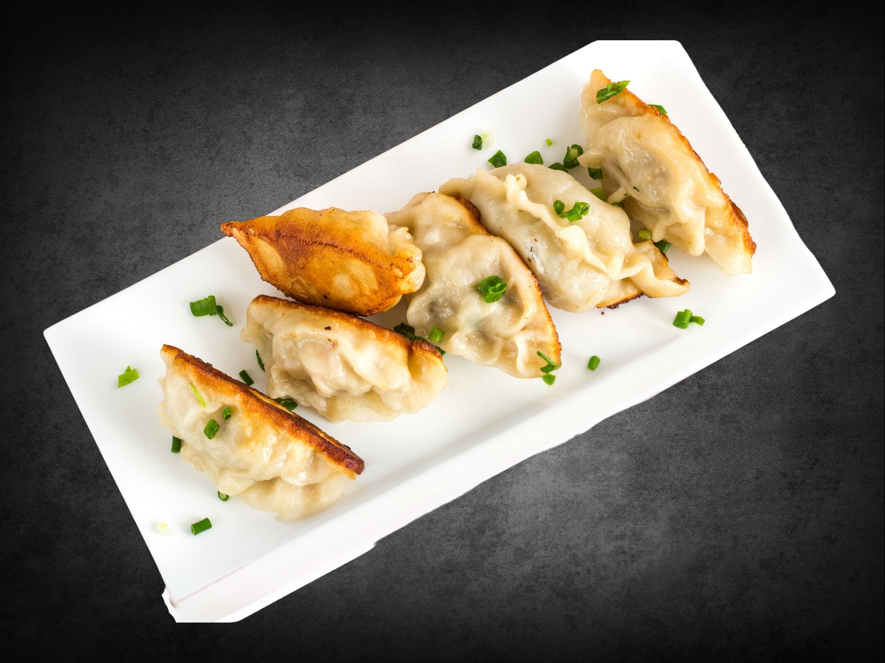 Dumplings (6pcs) \Momos