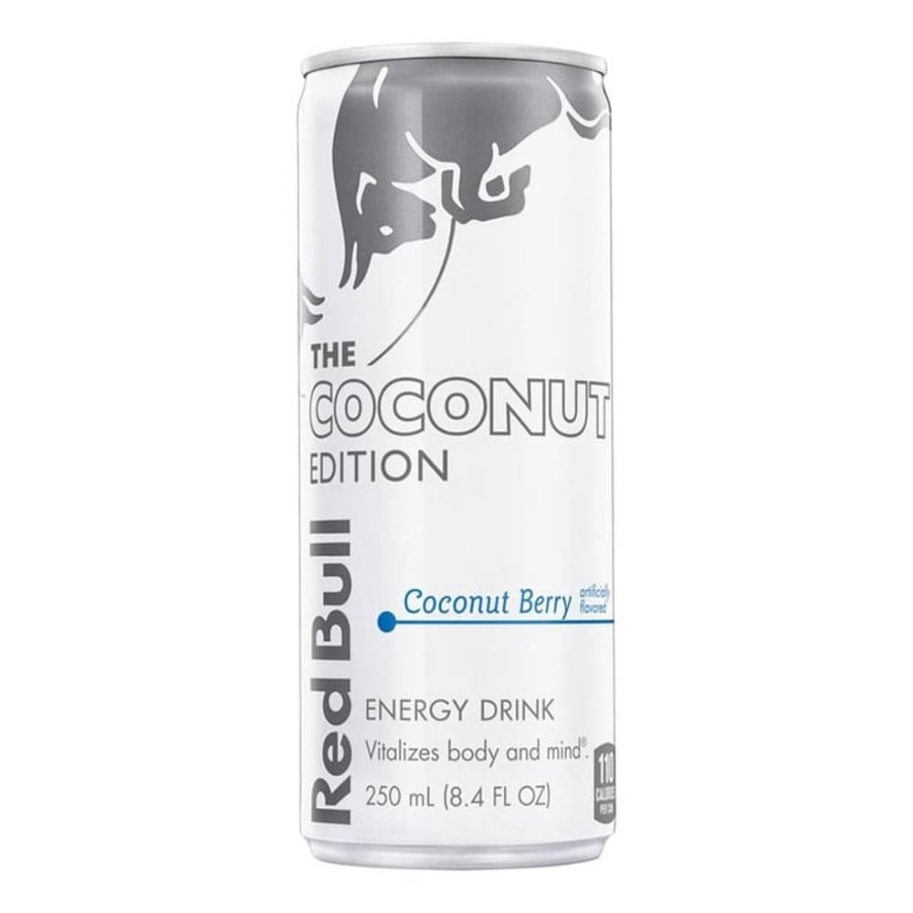 Sugar Free Red Bull