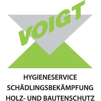 Logo von Hygieneservice Voigt Meisterbetrieb für Schädlingsbekämpfung / Holz- und Bautenschutz / Schimmelpilzsanierung
