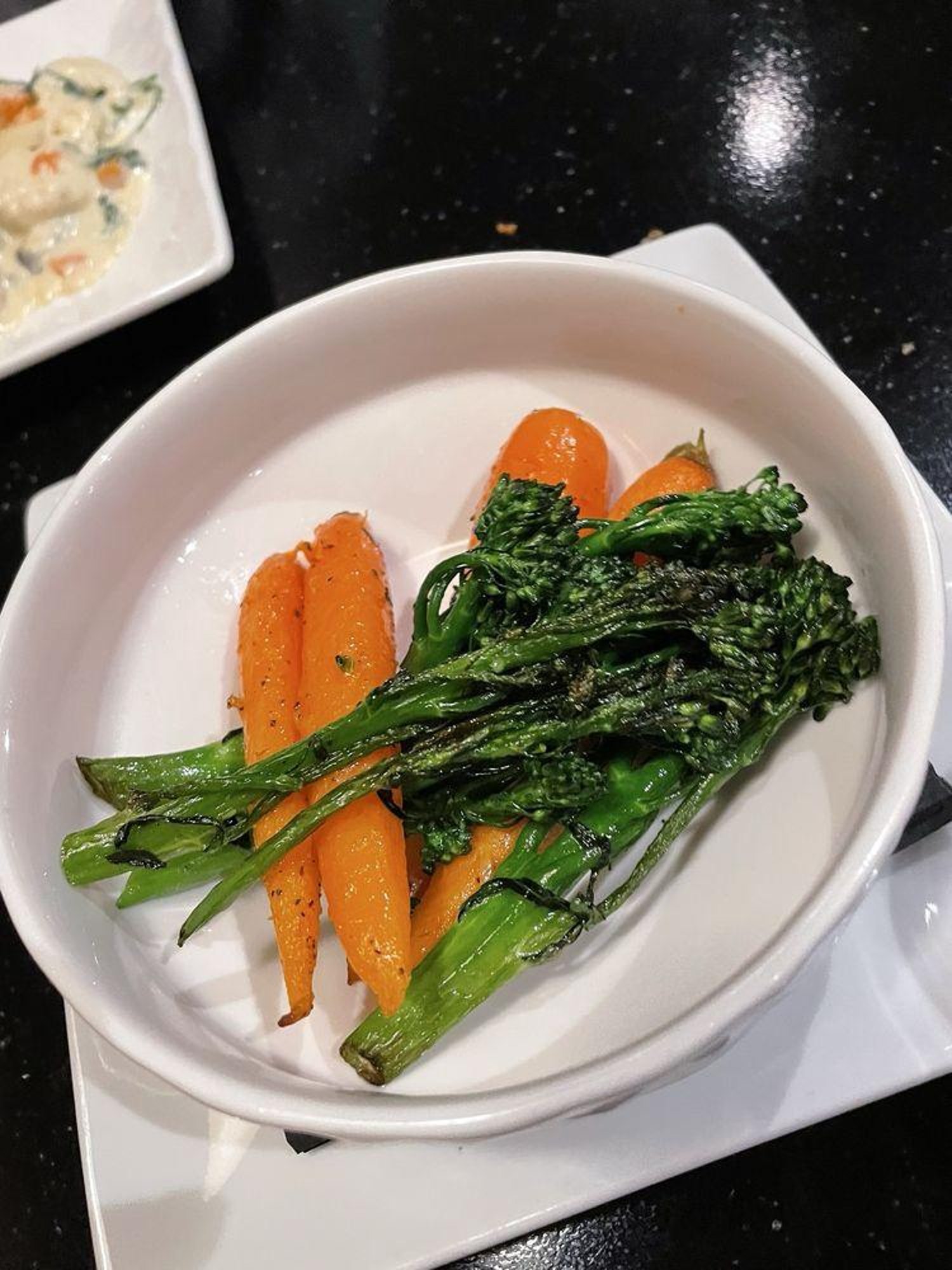 Seasonal Vegetables