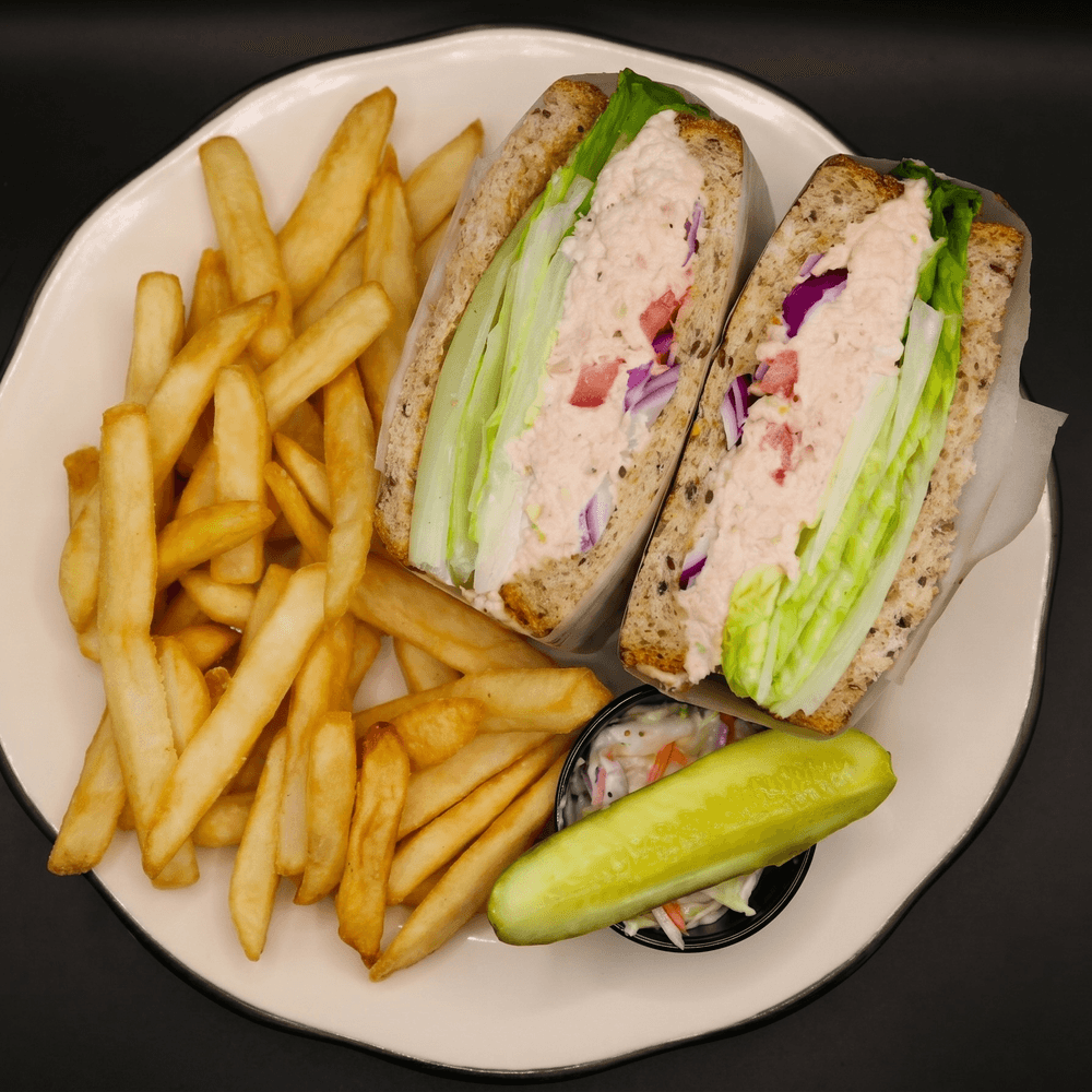Tuna Salad Sandwich
