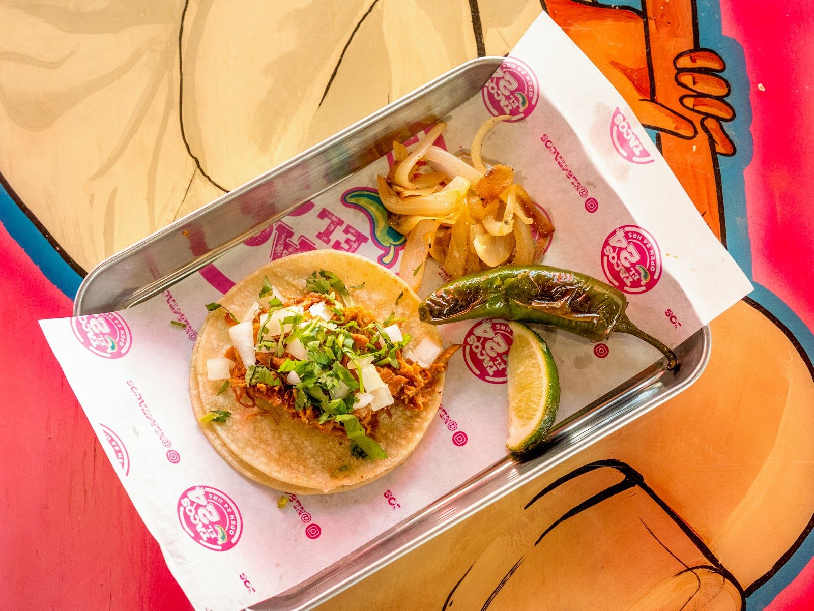 Taco Tuesday Corn