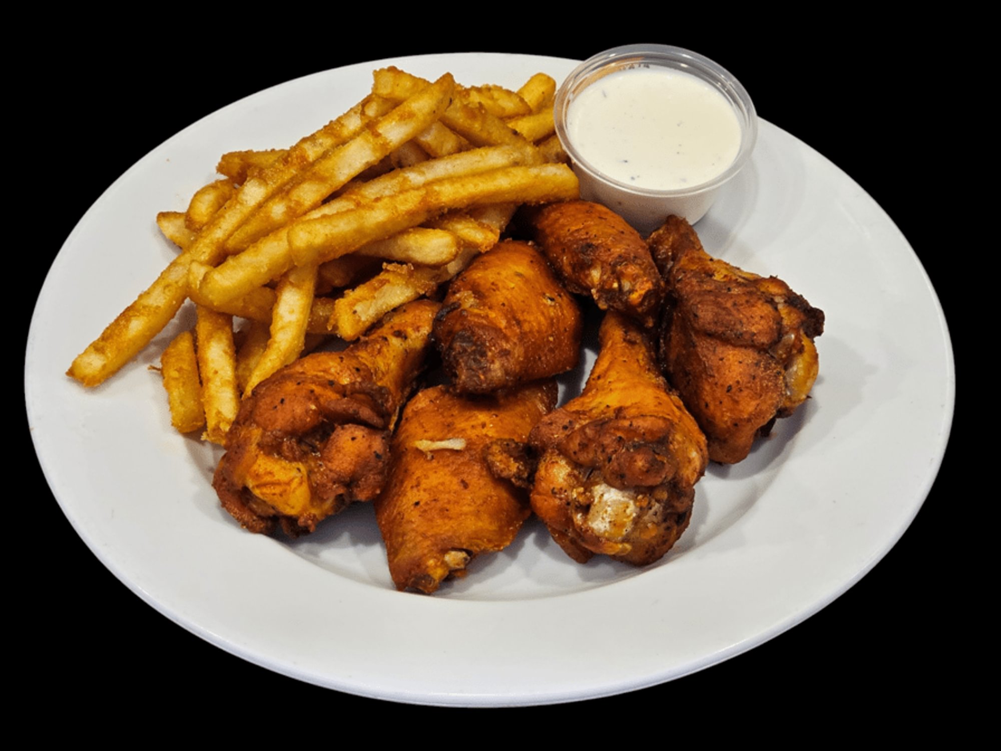 Wings Combo