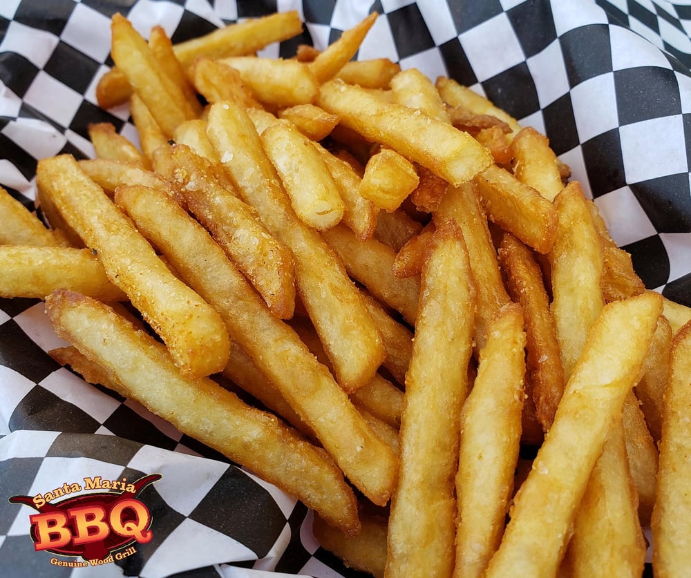 Beer Battered French Fries