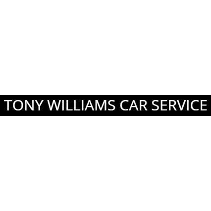 Tony Williams Car Service Logo