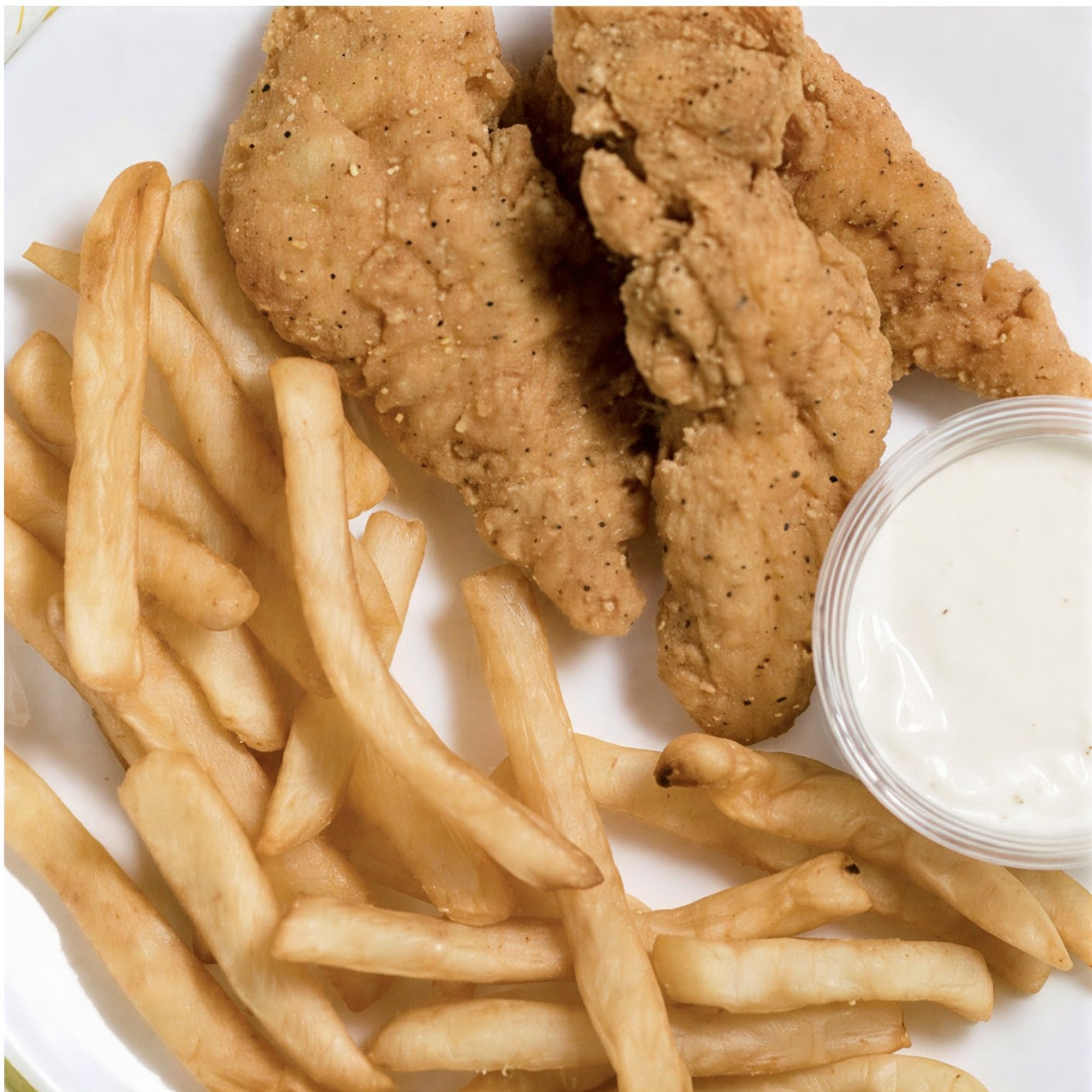 Chicken Strip Basket