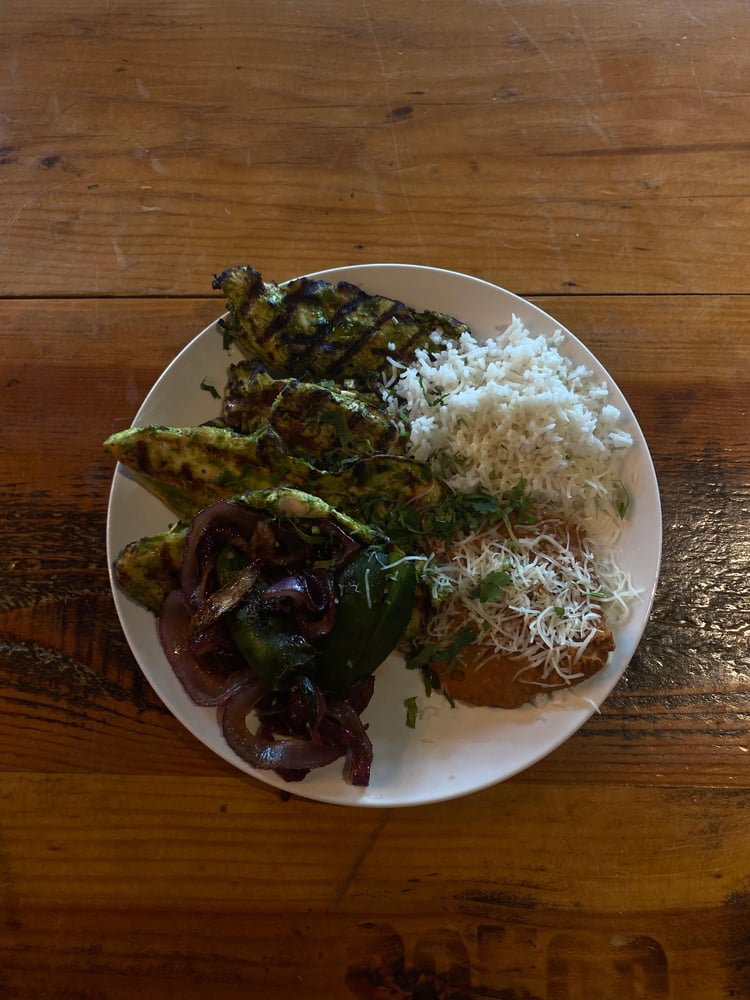 Citrus Verde Plato