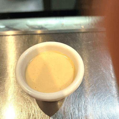 Ginger Dressing - Hibachi