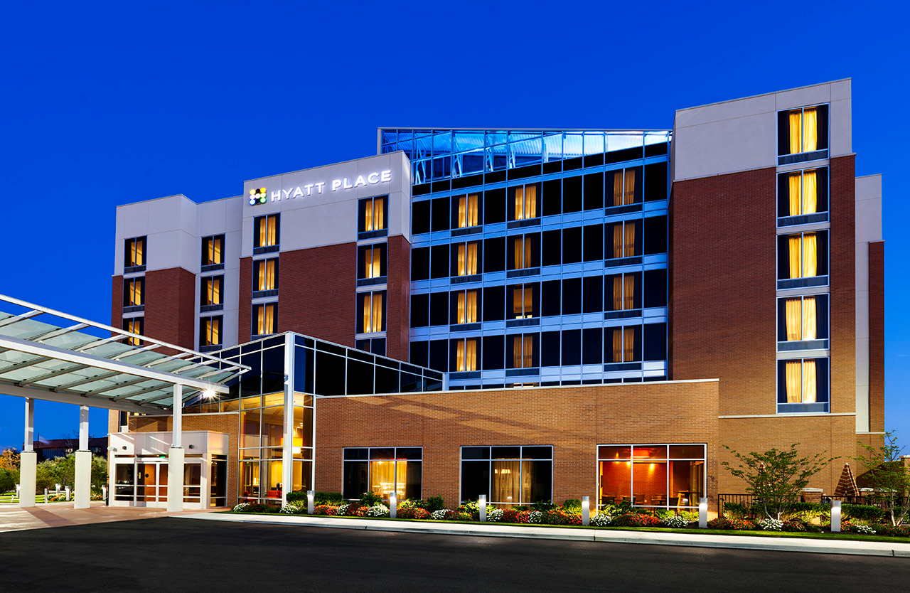The Hyatt Place Garden City hotel is centrally located on Long Island, NY!