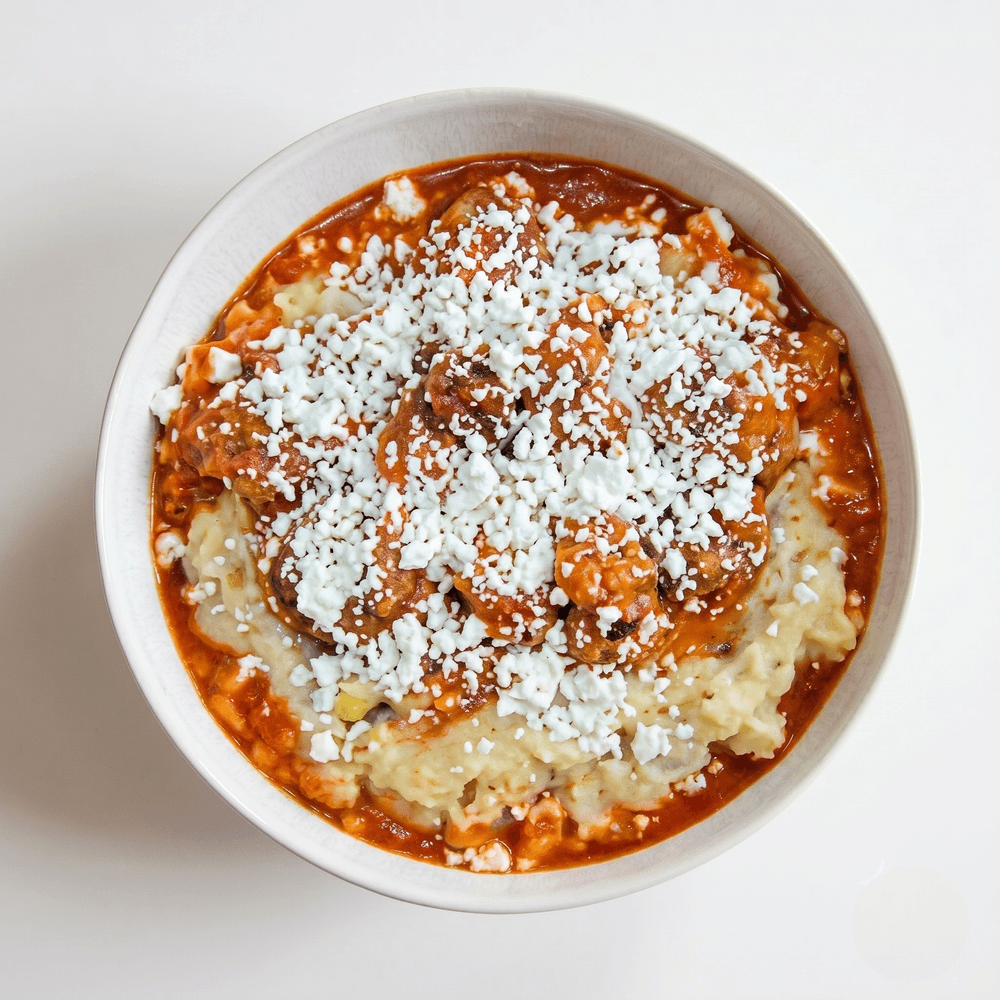 The Buffalo Mac and Cheese