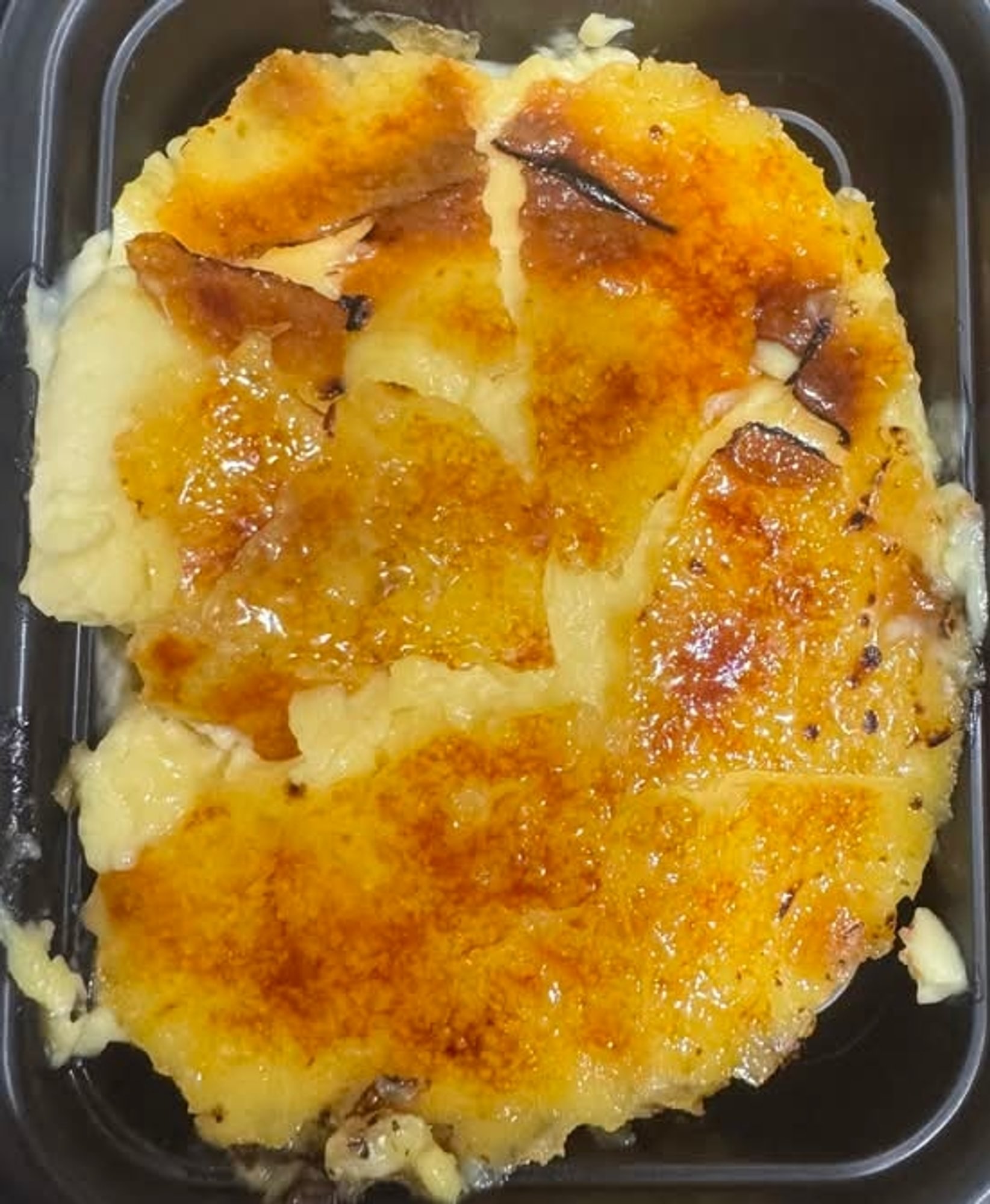 Crème Brulé
