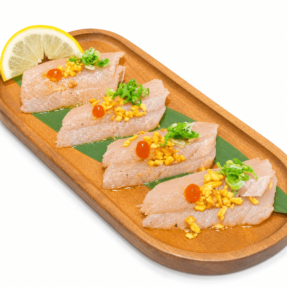 Albacore Carpaccio