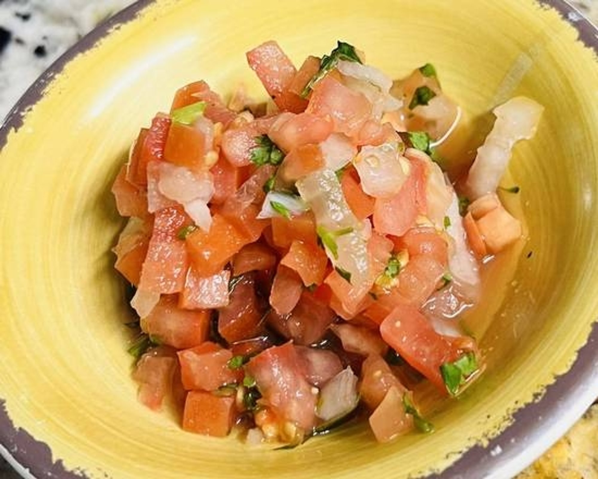 Pico de Gallo