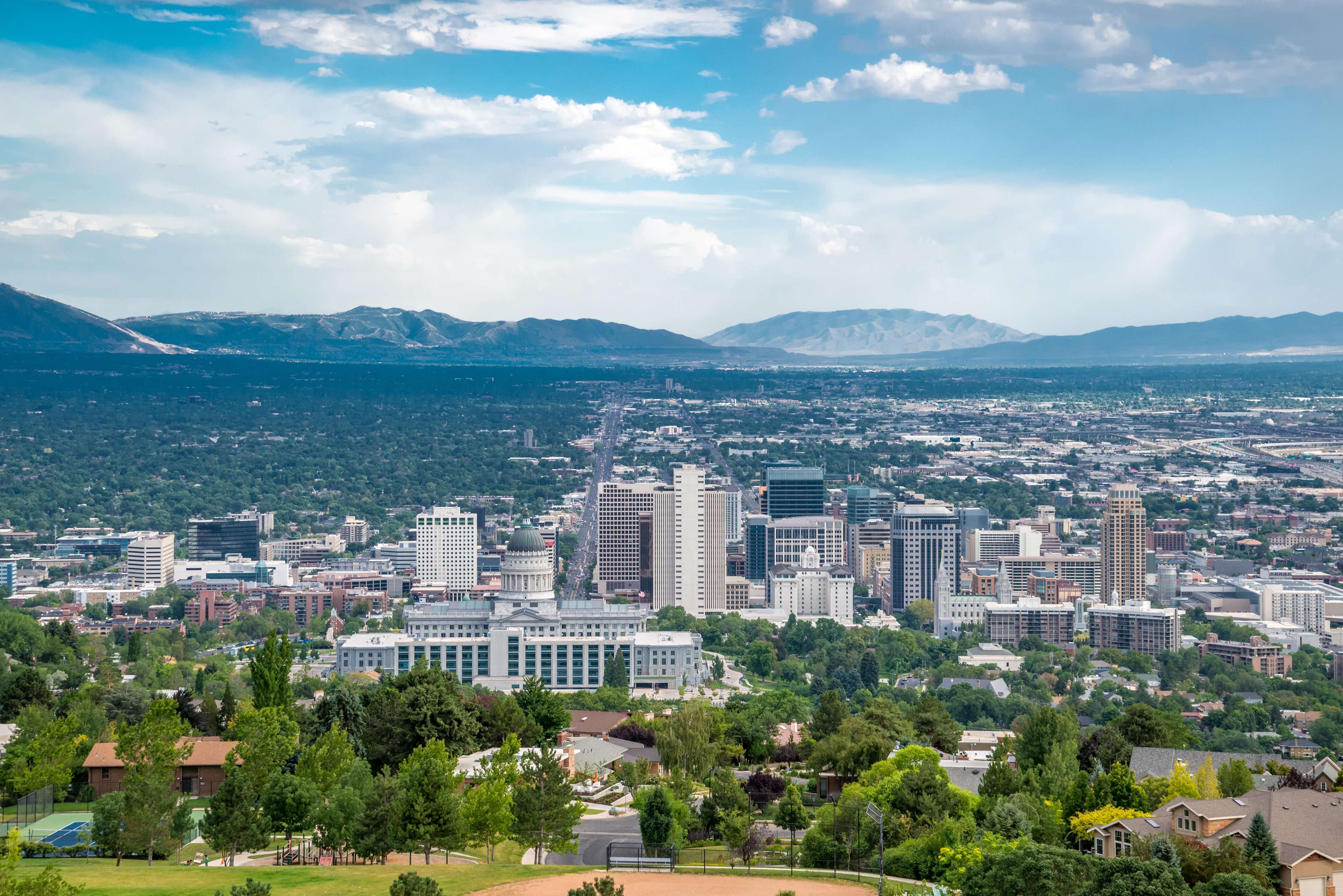 Hilton Salt Lake City Center Photo